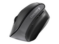 herry MW 4500 Wireless infrared mouse. 600/900/1200 dpi 5 buttons Ergonomic 45 black USB